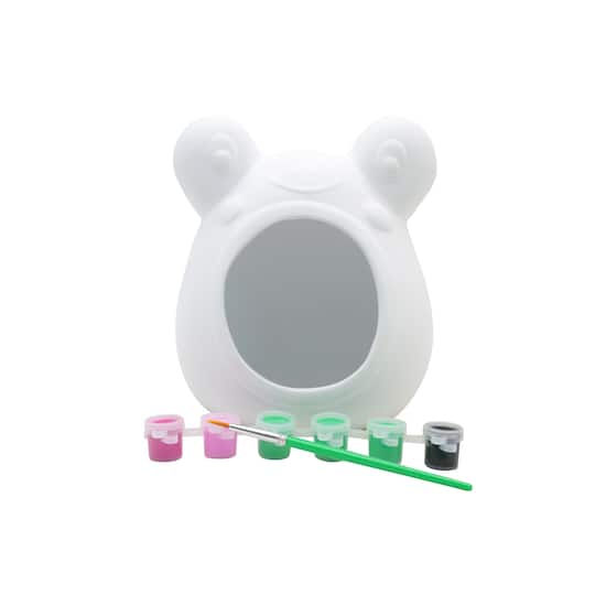 Frog Ceramic Planter Kit by Creatology™
